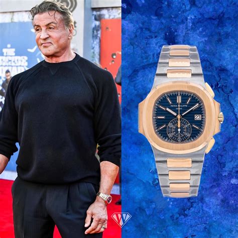 stallone patek